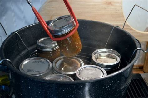 Boiling Water Canning Step By Step Tutorial An Oregon Cottage