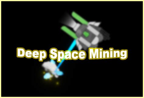 Deep Space Mining By Marc Hoshi Jacob