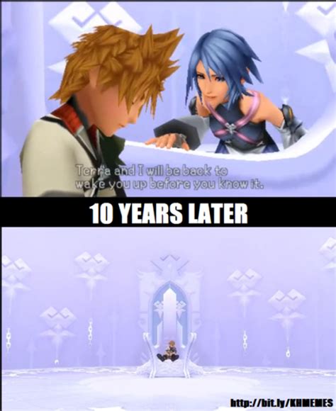 Kh Memes Kingdom Hearts Kingdom Hearts Funny Kingdom Hearts Fanart