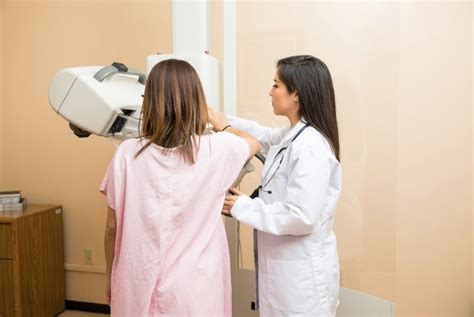 When Should I Start Getting Mammograms