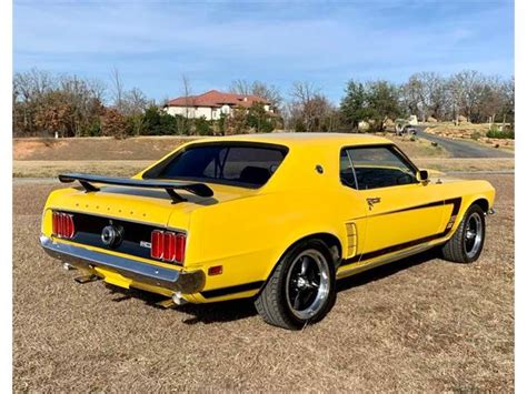 1969 Ford Mustang For Sale Cc 1553864