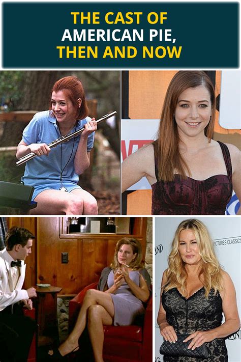 the cast of american pie then and now american pie american it cast