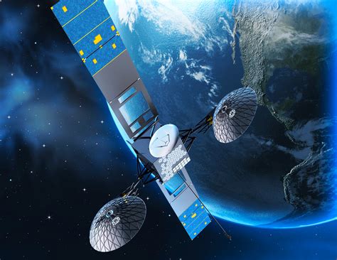 Last Nasa Communications Satellite Of Its Kind Joins Fleet