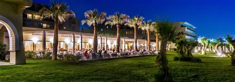 Aquila Rithymna Beach Main Restaurant Aquila Hotels And Resorts