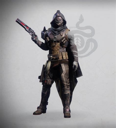 A Veteran Gunslinger Destinyfashion