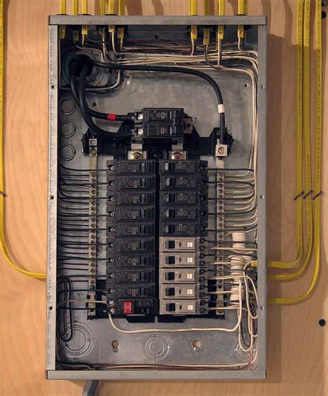 A Guide To Installing Electrical Sub Panels Powermaster Electric