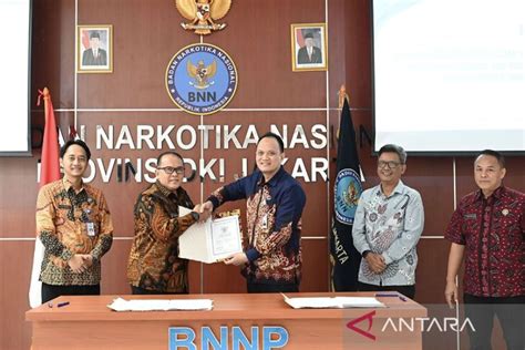 Kpk Hibahkan Aset Rampasan Rp Miliar Ke Bnnp Dki Jakarta Antara News