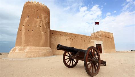 Qatar World Travel Guide