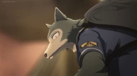 Beastars S1 E8 Legosi 4 By Giuseppedirosso On Deviantart