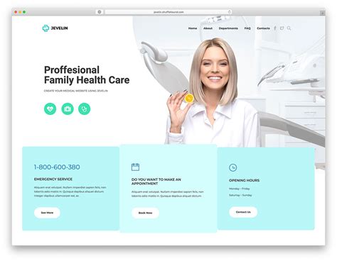 30 Best Health And Medical Wordpress Themes 2023 Dailytechdisruptor