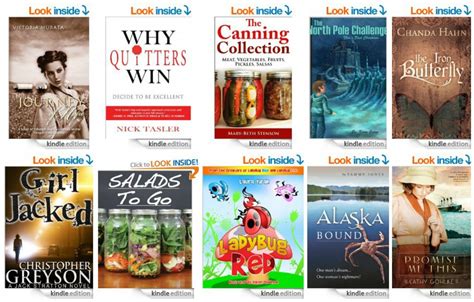 10 Free Kindle Books On Amazon 41414 Wheel N Deal Mama