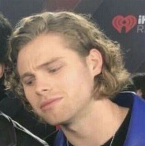 idk what this emotion is but i understand and relate 100 5sos pictures reaction pictures luke