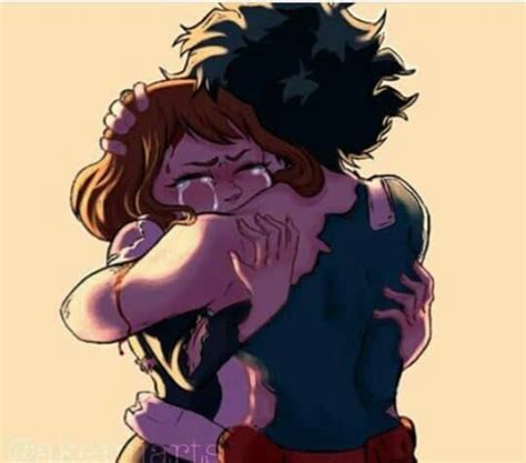 IMAGENES IZUKU X OCHAKO 76 Wattpad Buko No Hero Academia My