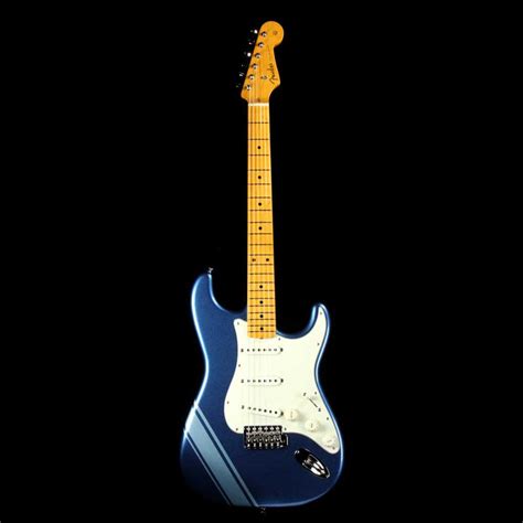 Fender Fsr Mij Traditional Series ‘50s Stratocaster Lake Placid Blue W