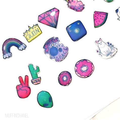 How To Make Cute Lapel Pins Muffinchanel