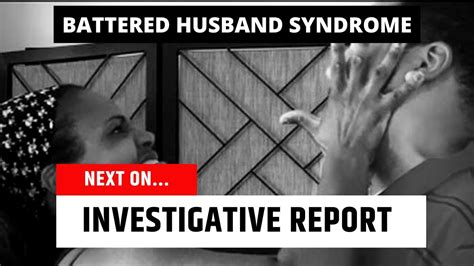 Battered Husband Syndrome Mnnyoutube Youtube