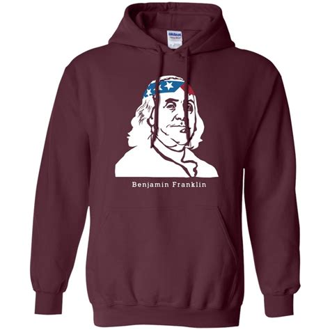 Benjamin Franklin T Shirt 10 Off Favormerch