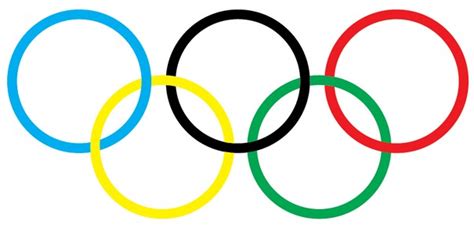 Olympics logos must be kept clean and easy to remember; Olympic symbol clipart 20 free Cliparts | Download images ...