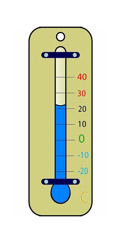 Thermometer Temperature Scale Heatwave Vector Celcius Fish