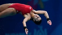 Q&A: Canadian diver Meaghan Benfeito on path to her final Olympics