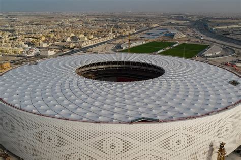 Qatar World Cup 2022 Stadiums