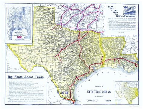 Map Of Texas Showing Frisco Free Printable Maps
