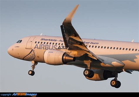 Airbus A320 111 F Wwba Aircraft Pictures And Photos