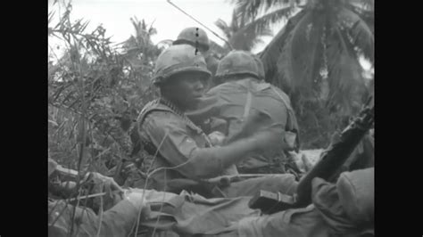 Vietnam War 1st Cav Division 1967 Youtube