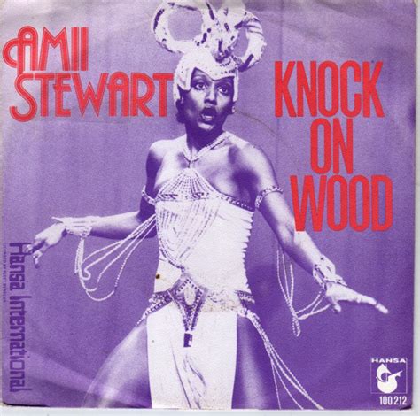 Amii Stewart Knock On Wood 1979 Vinyl Discogs