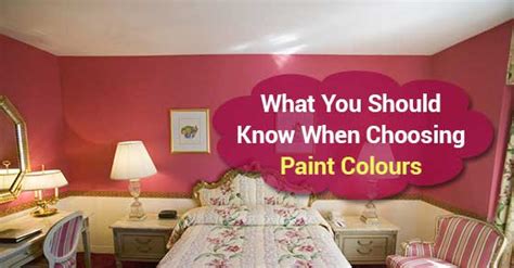 How To Choose The Best Paint Colours For Your Walls Dunpar Homes