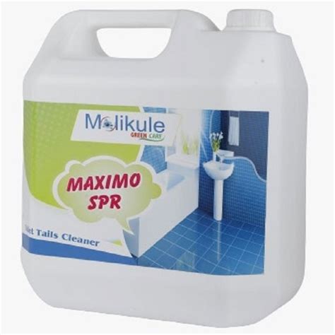 Molikule Toilet Tiles Cleaner Packaging Size 5 L At Rs 600bottle In