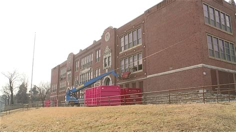 Old Kansas City Elementary School To Be Transformed Into Low Income
