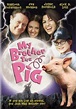 MY BROTHER THE PIG dvd 1999 Alex Linz Scarlet Johansson | eBay