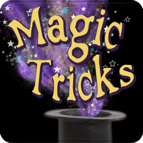 Magic Tricks Revealed Appstore For Android