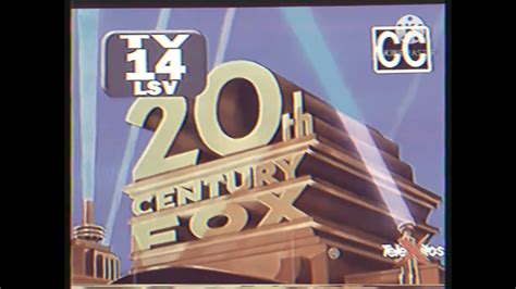 20th Century Fox Studios 1991 Youtube