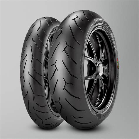 Pirelli Diablo Rosso Ii Mc Tyre 15060 R 17 Mc 66h Tl Now 37