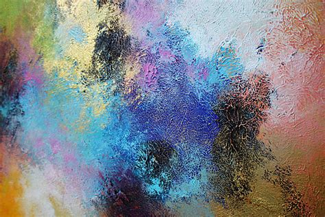 Abstract Painting Large Wall Art Abstract Paintings On Canvas