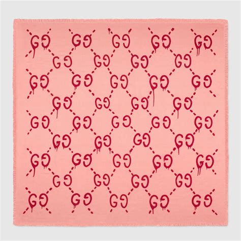 Pink Gucci Pattern