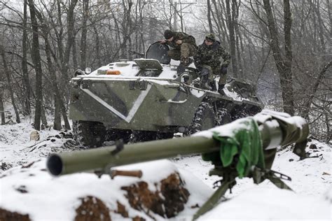 ウクライナ停戦2日目、要衝での戦闘激化で早くも暗雲 写真1枚 国際ニュース：afpbb News