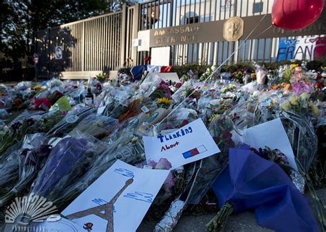 French Embassy Washington Dc Nov 14 2015 In The Wake Of Flickr