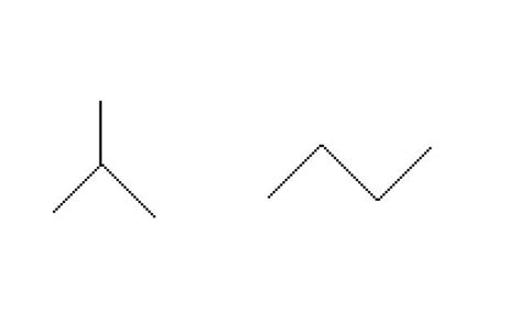 The molecular formula of butane is c4h10. Formulas of Inorganic and Organic Compounds - Chemwiki