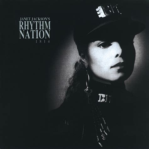 Janet Jacksons Rhythm Nation 1814 Album By Janet Jackson Spotify