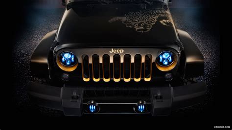 100 Jeep Wallpapers