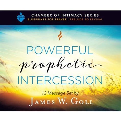 Powerful Prophetic Intercession God Encounters Ministries