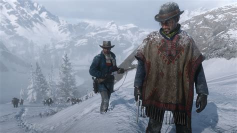 Nobody Wants To Play Red Dead Redemption 2 On Pc Techradar