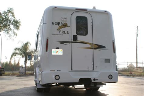 Born Frees 20 Foot Mini Motorhome Travel And Road Test Truck Trend