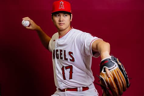 Shohei Ohtani Is Listed As A Heavy Favorite Over Aaron Judge Mike