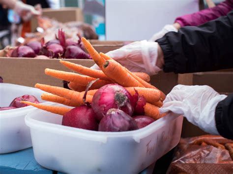 The food bank continues to be here as a steadfast beacon of community, compassion, and care as we provide food for the hungry. Volunteer Opportunities | San Francisco-Marin Food Bank