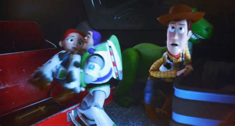 Toy Story Of Terror Snapshots This Scene Just Goes Too Quickly Disney
