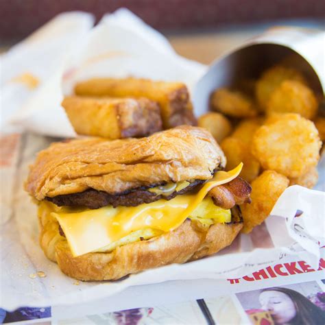 The 10 Best Fast Food Breakfasts Ranked Stan Glaser